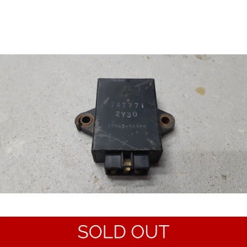 1983 Suzuki GN250D CDI Unit Ignition Igniter 32900-38300